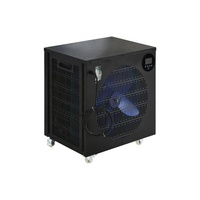 SUNTREE 3 ℃   Refroidisseur de Bain de Glace 1HP, Chauffe-eau Chaud et Froid, Contrôle WIFI, Pompe de Circulation Intégrée, Lampe UV, Filtre Externe