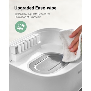 Esterilizador de Biberones Eléctrico de Alta Capacidad con Construcción de Plástico, Esterilizador y Secador Portátil 3 en 1 <span class=keywords><strong>para</strong></span> Bebés de 0 a 12 Meses - Product Image 3