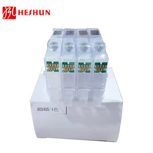 HESHUN 603XL <span class=keywords><strong>603</strong></span> XL <span class=keywords><strong>cartouche</strong></span> <span class=keywords><strong>d</strong></span>'<span class=keywords><strong>encre</strong></span> de recharge pour <span class=keywords><strong>Epson</strong></span> XP-2100 XP-2105 XP-3100 XP-3105 XP-4100 XP-4105 WF-2830 WF-2835 imprimante - Product Image 3