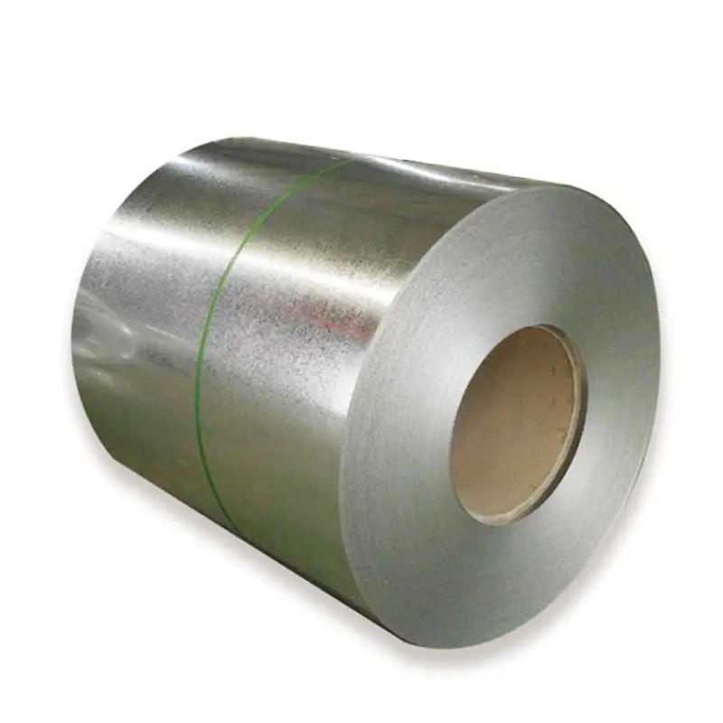 Manufacturers ensure quality at low prices galvanized cold-rolled steel coil
