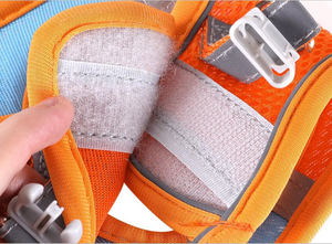 RTS反射材付き脱走防止ノープル猫用ハーネスとリード、ペット用品卸売、格安バルクペットリード、犬用ハーネスセット - Product Image 3