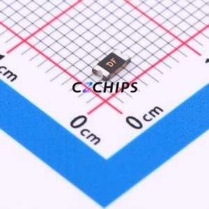 SMD1206-075/30N Resettable Fuse 1206 Fuse 30V 100A 750mA 1.5A - Product Image 1