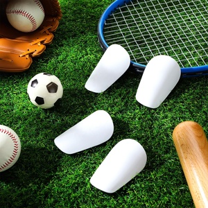 Espinilleras Personalizadas de Fútbol PP EVA para Protección de Piernas para Jóvenes y Adultos - Product Image 5