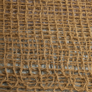 Hojas de red de coco Lite para manualidades escolares, fondos de fiesta ecológicos y diseño floral creativo - Product Image 1