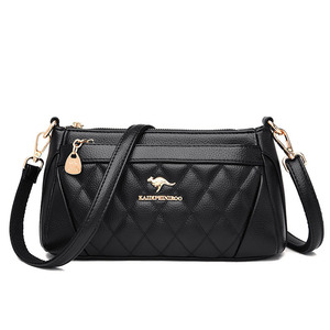 Women Crossbody Bag Causal Luxury Handbags Female <b>Shoulder</b> Messenger Bag Designer Soft Casual Bag - Product Image 1