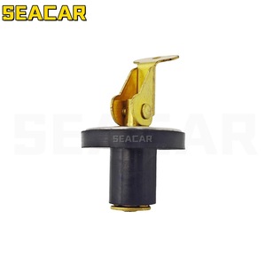 Tapón de Drenaje de Cubierta para Barco Seacar Copper Scupper Plug de 1/2 Pulgada, Accesorios Marinos - Product Image 3
