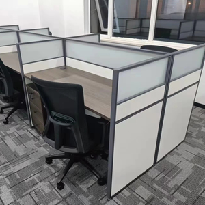 Best Selling Office <b>Workstation</b> Modular Desk4 6 8 10 Desk Cubicle <b>Workstations</b> - Product Image 1