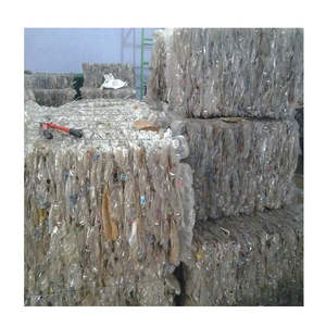 Materia Prima de PET Reciclado de Alto Rendimiento, Gránulos Transparentes Azules Reforzados para Producción de Grado de Inyección - Product Image 4