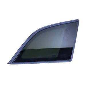Alta qualidade Auto peças de vidro traseiro triangular janela para Volkswagen ID6 OE 12D845042C