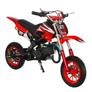 Mini gas Powered 50cc Dirt Bike xe máy cho trẻ em