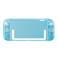 Coque rigide transparente de haute qualité pour Nintendo Switch 2 Console housse de protection complète Switch 2 étui en cristal