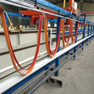 Dây Chuyền Máy Mạ Điện/Dây Chuyền Sản Xuất Máy Phủ/Máy Mạ Vàng - Product Image 4