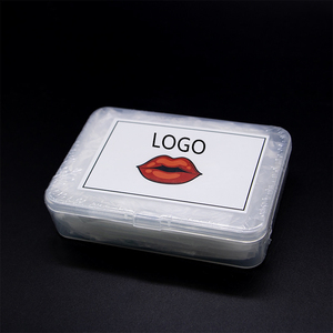 <strong>PMU</strong> Supplies Disposable Oral Pad <strong>Lip</strong> Tattoo Isolation Patch Cotton Sheet <strong>Lips</strong> Microblading Tools Mouth Prevent Ink - Product Image 3
