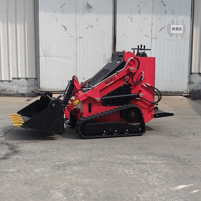 High-Performance Motor Grader HE-308