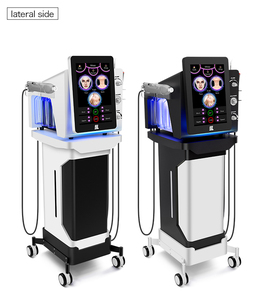 Instrumento de Belleza Facial Multifuncional 9 en 1 con Oxígeno y Agua para Limpieza Profunda de la Piel y <span class=keywords><strong>Lifting</strong></span> Facial Profesional 2025 - Product Image 4