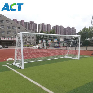 Porterías <span class=keywords><strong>de</strong></span> fútbol profesionales <span class=keywords><strong>de</strong></span> aluminio con ruedas - Product Image 6