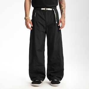 <span class=keywords><strong>Pantaloni</strong></span> da Lavoro Cargo QUICKSHOW a Gamba Larga in Tessuto CORDURA Ripstop ad Asciugatura Rapida con Cintura Decostruita in Vita - Product Image 4