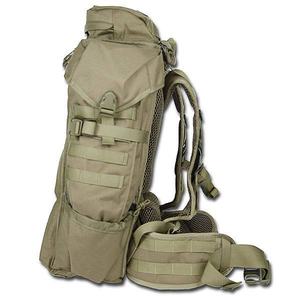 Großer Rucksack mit Molle-System, Outdoor-Tasche, Sportrucksack für Outdoor, Camping, Wandern, günstiger taktischer Rucksack - Product Image 3