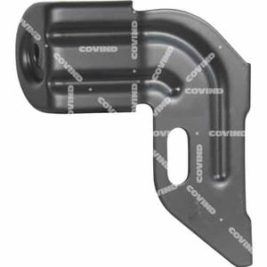 Support de fixation gauche pour déflecteur d'air, compatible avec Iveco EUROCARGO MY2015 - 225, EUROCARGO MY2015 - 195, EUROCARGO MY2024 - 230 - Product Image 1