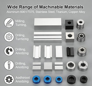 Servicio de Torneado y Fresado CNC de Precisión para Plásticos de Ingeniería: PEEK, <span class=keywords><strong>PEI</strong></span>, POM, Nylon, PC, Acrílico, HDPE - Product Image 3