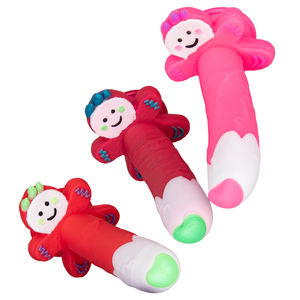 Gingerbread büyük kalın canavar alien düğümlü Anal yapay penis fantezi büyük yapay penis güçlü vantuz ile eller serbest oyun yapay penis - Product Image 1