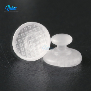 Bottone linguale in ceramica dentale ortodontica - Product Image 1