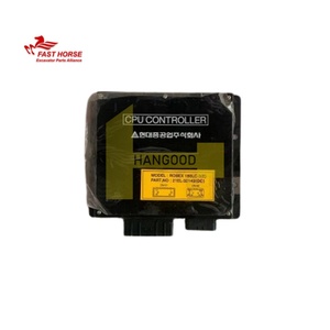 อะไหล่แท้ฮังกู้ด อะไหล่เครื่องจักรก่อสร้าง อะไหล่รถขุด ROBEX180LC-3 รุ่น 21EL-32143 ชุดควบคุม MCU สำหรับรถขุดฮุนได - Product Image 1