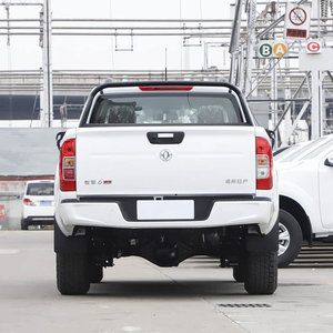 Camioneta Nissan Rich 6 Pro diésel con volante a la izquierda, 4 puertas y 5 asientos, similar a la Dongfeng Ruiqi 6 Pro - Product Image 5