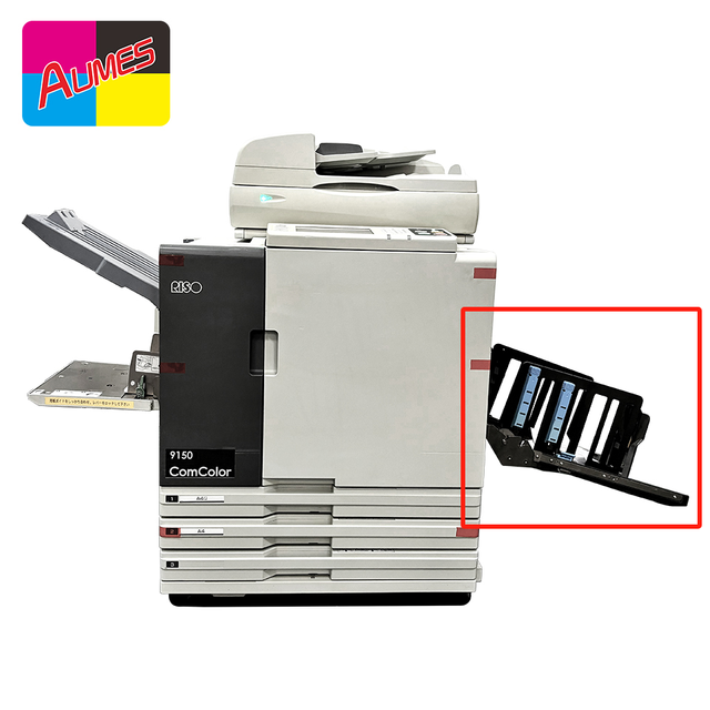 Remanufactured Printer for RISO Comcolor EX 9050 9150 9000 7250 7200 Printer for Inkject Duplicator Copier