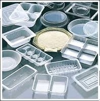 Machine d'emballage automatique thermo-façonneuse, 10 pièces