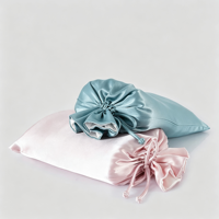 Nouvel Arrivage Doublure de Sac de Couchage Hôtelier 100% Soie de Mûrier Anti-Salissure pour Voyage Personnalisable Toutes Saisons Respirant Coupe-Vent OEM