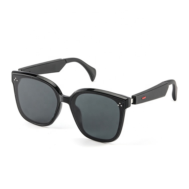 Wholesale Fashion Sexy  Audio Sport Sunglasses Newest 2022 Smart Eyes Glasses Calling Speaker Wireless Glasses