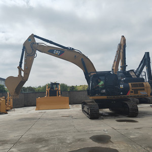 Excavadora de cadenas hidráulica Caterpillar CAT336D2 336DL 336D 336D2L de 36 toneladas, modelo 2016, usada, original, rentable y en buen estado. - Product Image 6