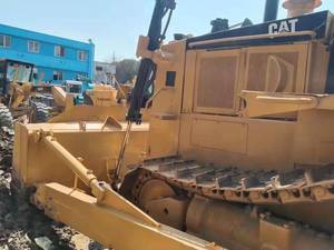 รถแท็บ D7R ดินน้ำมันใช้แล้ว D8r D9n D7R D7G ดินของแมวของแท้จากญี่ปุ่น - Product Image 4