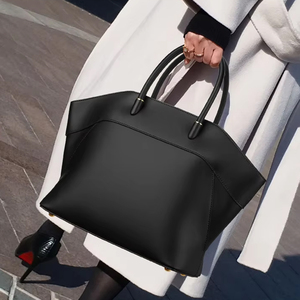 Bolsos cruzados de diseñador de moda, bolsos de hombro de cuero genuino de alta calidad, bolsos de mano casuales para mujer - Product Image 1