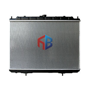 21460-8H303ระบายความร้อนอัตโนมัติ9H300หม้อน้ำอลูมิเนียมสำหรับนิสสัน <span class=keywords><strong>X</strong></span> เส้นทาง <span class=keywords><strong>T31</strong></span>ผู้ผลิตจีน - Product Image 2