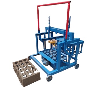 2025 New AG <strong>3</strong> Holes Hollow Brick Making <strong>Machine</strong> Concrete <strong>Block</strong> Making <strong>Machine</strong> Small <strong>Manual</strong> Brick Making <strong>Machine</strong> - Product Image 6