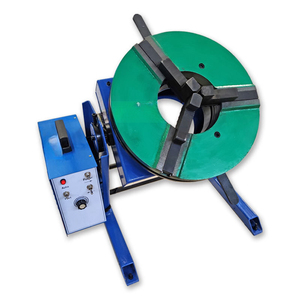 Posicionador de Soldadura de 245 mm con Orificio Pasante, 600 kg, Soldadura Auxiliar, 1 Año de Garantía - Product Image 6