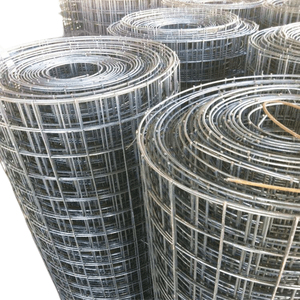 Ce <span class=keywords><strong>grillage</strong></span> soudé galvanisé retient le béton, dissuade les animaux et dure des années en extérieur. - Product Image 6