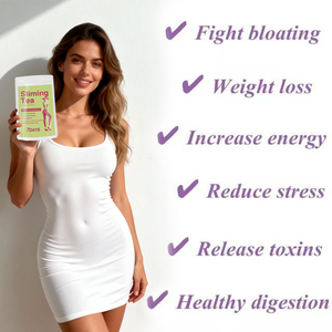 Té Verde Vegano Orgánico Sin Azúcar con Moringa para Bajar de Peso, Abdomen Plano <span class=keywords><strong>y</strong></span> Quema de Grasa - Adultos - Product Image 2