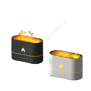 เครื่องพ่นน้ำหอมอัจฉริยะแบบขายส่ง รุ่นเจลลี่ฟิช เครื่องเพิ่มความชื้นแบบพกพา รุ่นวัลคาโน - Product Image 1