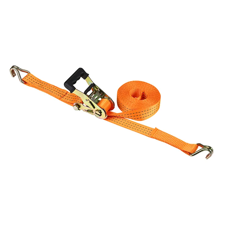 1.5 ''3000kg alu aluminium polyester gurtband ratchet tie down strap sicherheit gürtel mit haken für motorrad