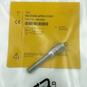 Sensores Inductivos Turcks Serie <span class=keywords><strong>BI2</strong></span> Nuevos y Originales <span class=keywords><strong>BI2</strong></span>-<span class=keywords><strong>EG08</strong></span>-<span class=keywords><strong>AP6X</strong></span>-H1341 <span class=keywords><strong>BI2</strong></span>-<span class=keywords><strong>EG08</strong></span>-<span class=keywords><strong>AP6X</strong></span>-<span class=keywords><strong>V1131</strong></span> - Product Image 6