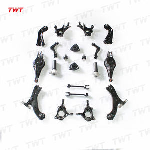 TWT Original CARRIER-EJE TRASERO para Toyota Land Cruiser 90 100 Prado Lexus C200H ES GS GX IS LFA LS <span class=keywords><strong>LX</strong></span> Mark X RC Reiz - Product Image 6