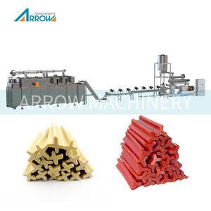 Sistema de Extrusión Inteligente de Grado Industrial Arrow para Alimentos Masticables para Perros, Accionado por Motor, 380V, 18-400kW - Product Image 2