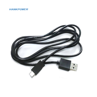 Câble de charge USB Type C de haute qualité 1,5 m pour manette PS5