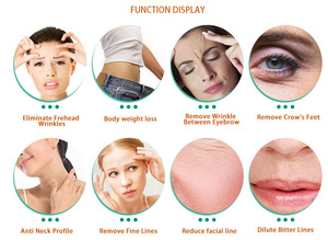 Máquina <span class=keywords><strong>HIFU</strong></span> 8D completamente nueva, precio promocional para dispositivo antienvejecimiento y contorno <span class=keywords><strong>facial</strong></span> en forma de V - Product Image 3