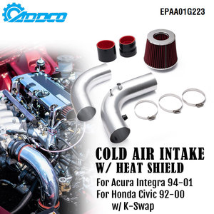 Addco-epman 3 "lượng không khí lạnh cho Ví Dụ/EK/DC2 W/k-hoán đổi K20 K24 rbc/rrc lượng đa dạng Hệ thống nạp khí lạnh epaa01g223 - Product Image 2