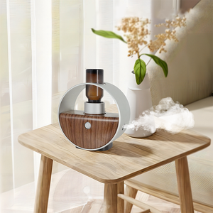 New Developed Type-C Portable 10Ml Mini Car <b>Essential</b> <b>Oil</b> <b>Diffuser</b> Built-In Battery Aroma Aroma <b>Diffuser</b> - Product Image 1