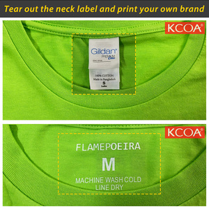 T-<span class=keywords><strong>shirt</strong></span> personnalisé 100% coton de haute qualité pour hommes impression T-<span class=keywords><strong>shirt</strong></span> surdimensionné vierge uni T-<span class=keywords><strong>shirt</strong></span> unisexe T-<span class=keywords><strong>shirt</strong></span> grande taille T-shirts pour hommes - Product Image 3